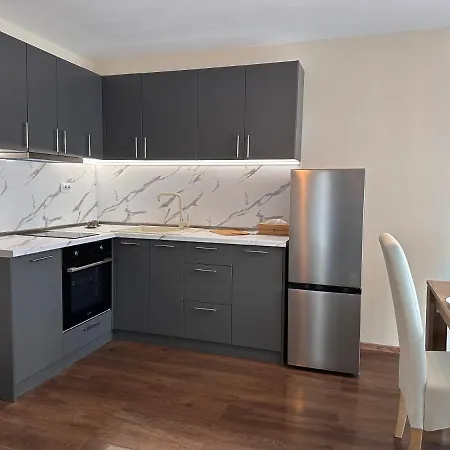 Nova Apartment *
