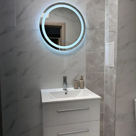 Nova Apartment *