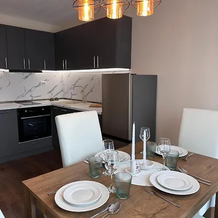 Nova Apartment *