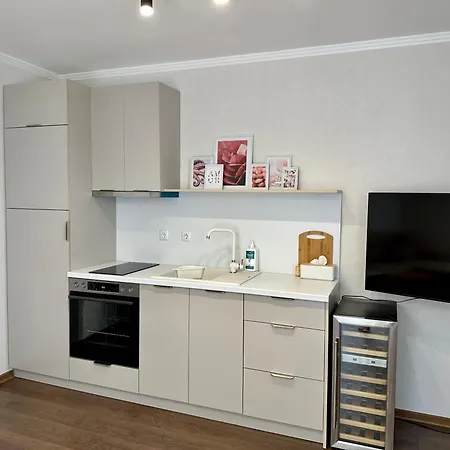Nova Apartment *