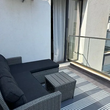 Nova Apartment Sozopol